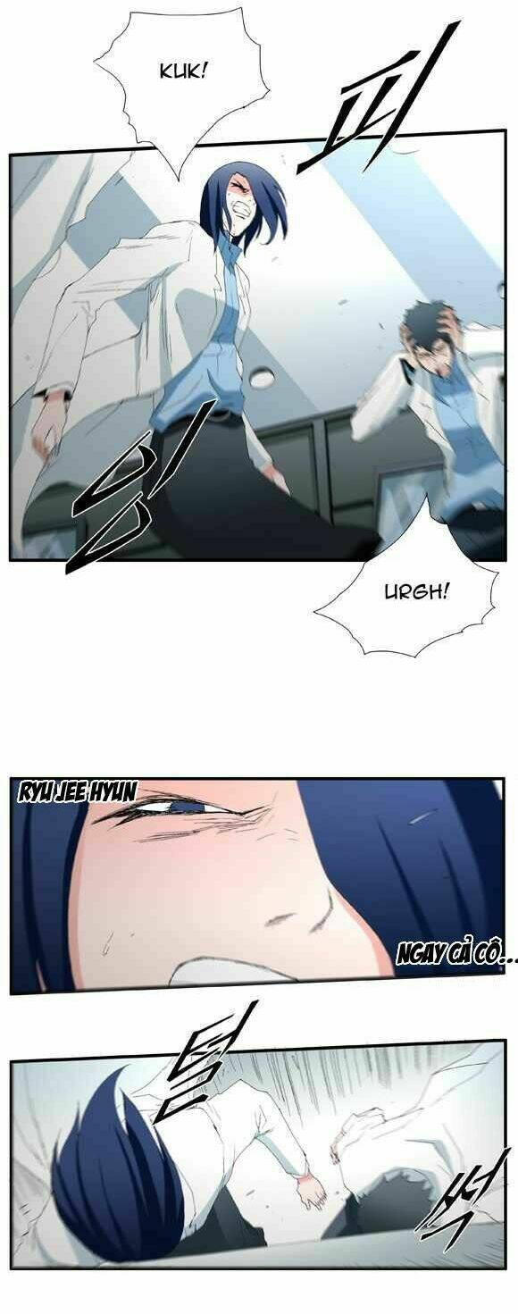 siêu năng chapter 46 12