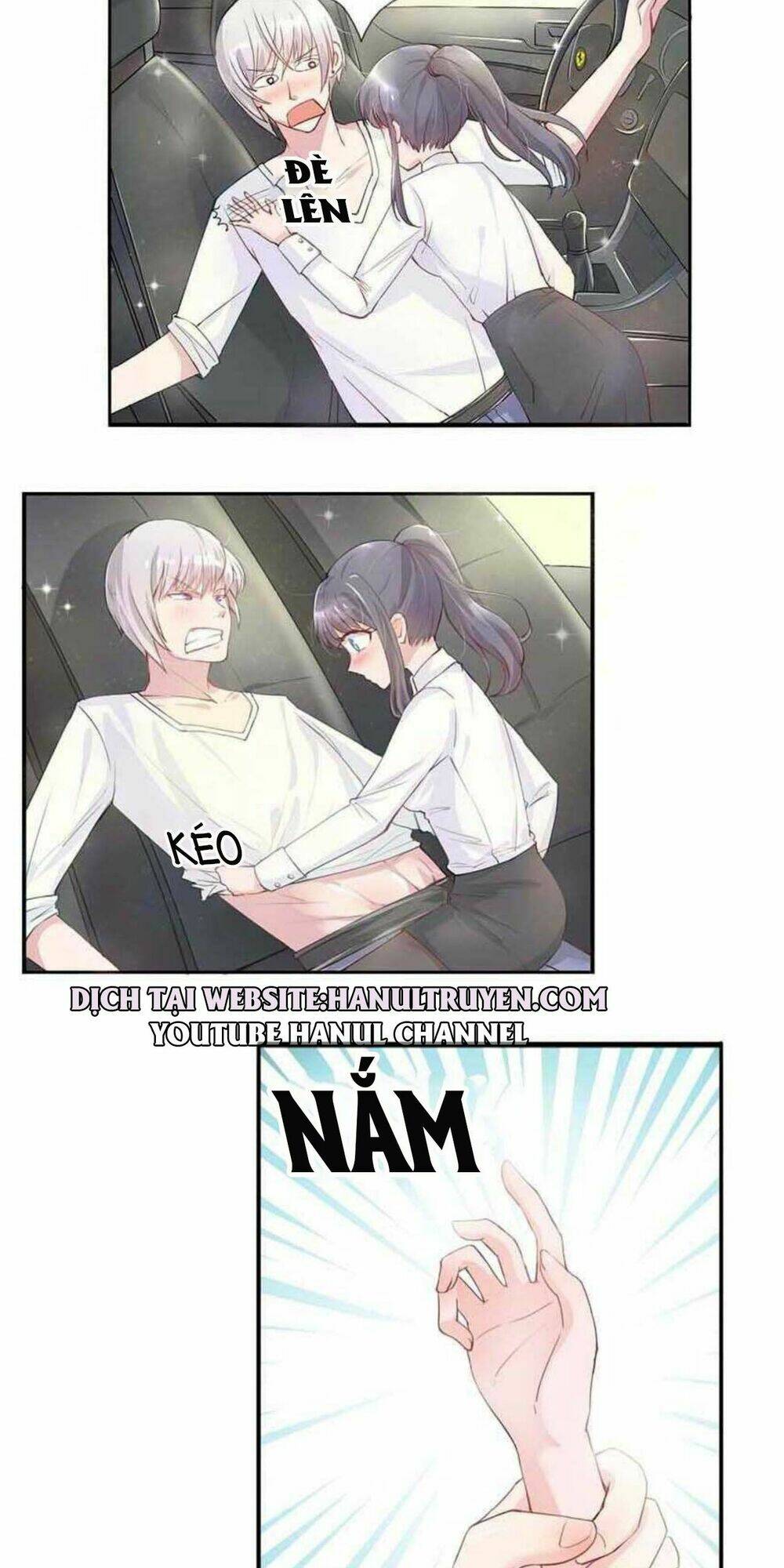 dụ sủng, mua cái daddy về sủng mommy chapter 3 7