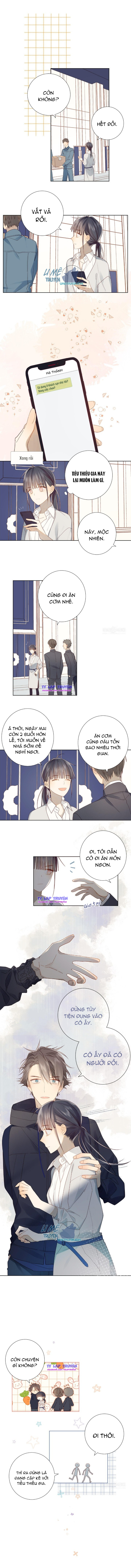 lời thề tựa sương sớm chapter 41 3