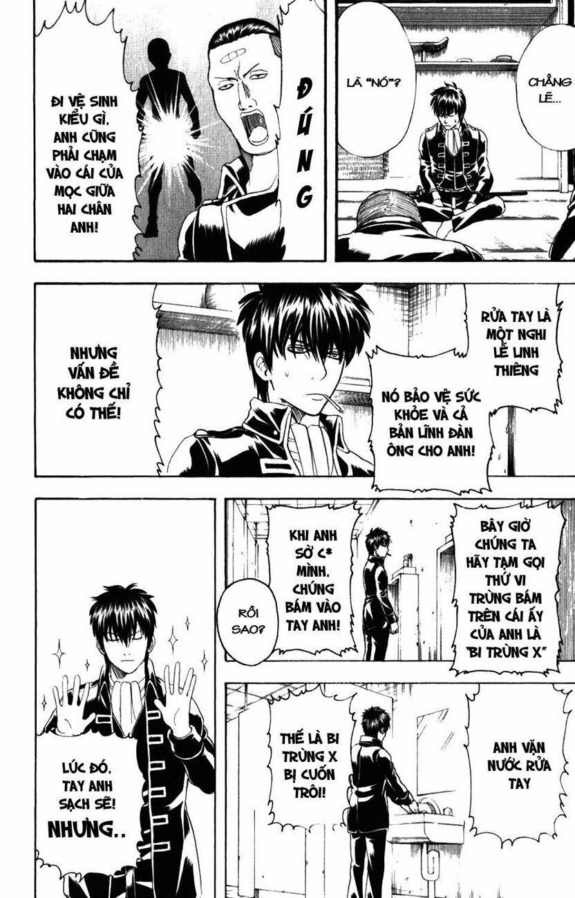 gintama - linh hồn bạc chapter 188 8
