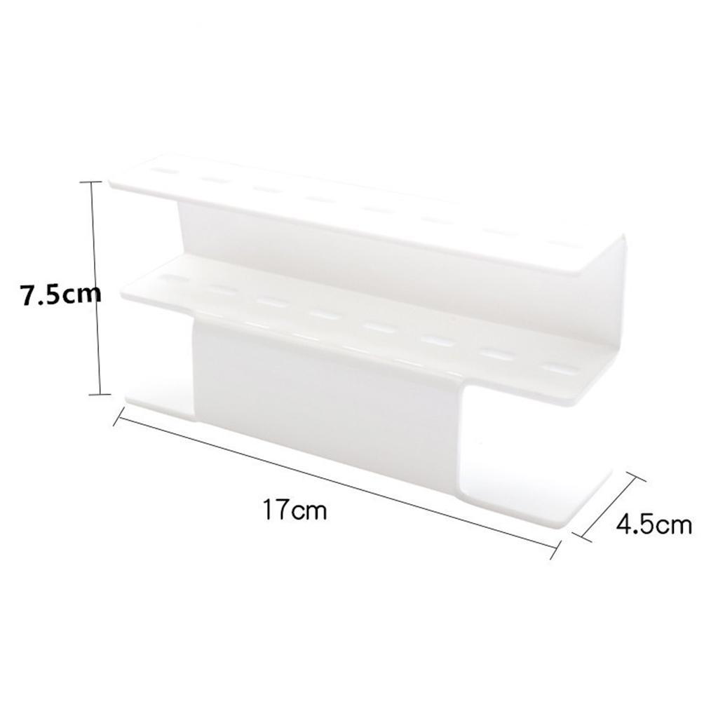Tweezer Storage Holder Eyelash Extension Display Stand Rack Shelf Organizer