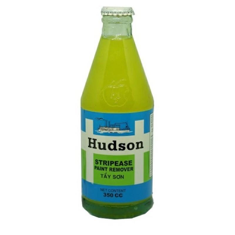 Tẩy sơn Hudson 350cc, Tẩy sơn chai trên bề mặt kim loại - Tẩy nhanh, không làm hỏng bề mặt