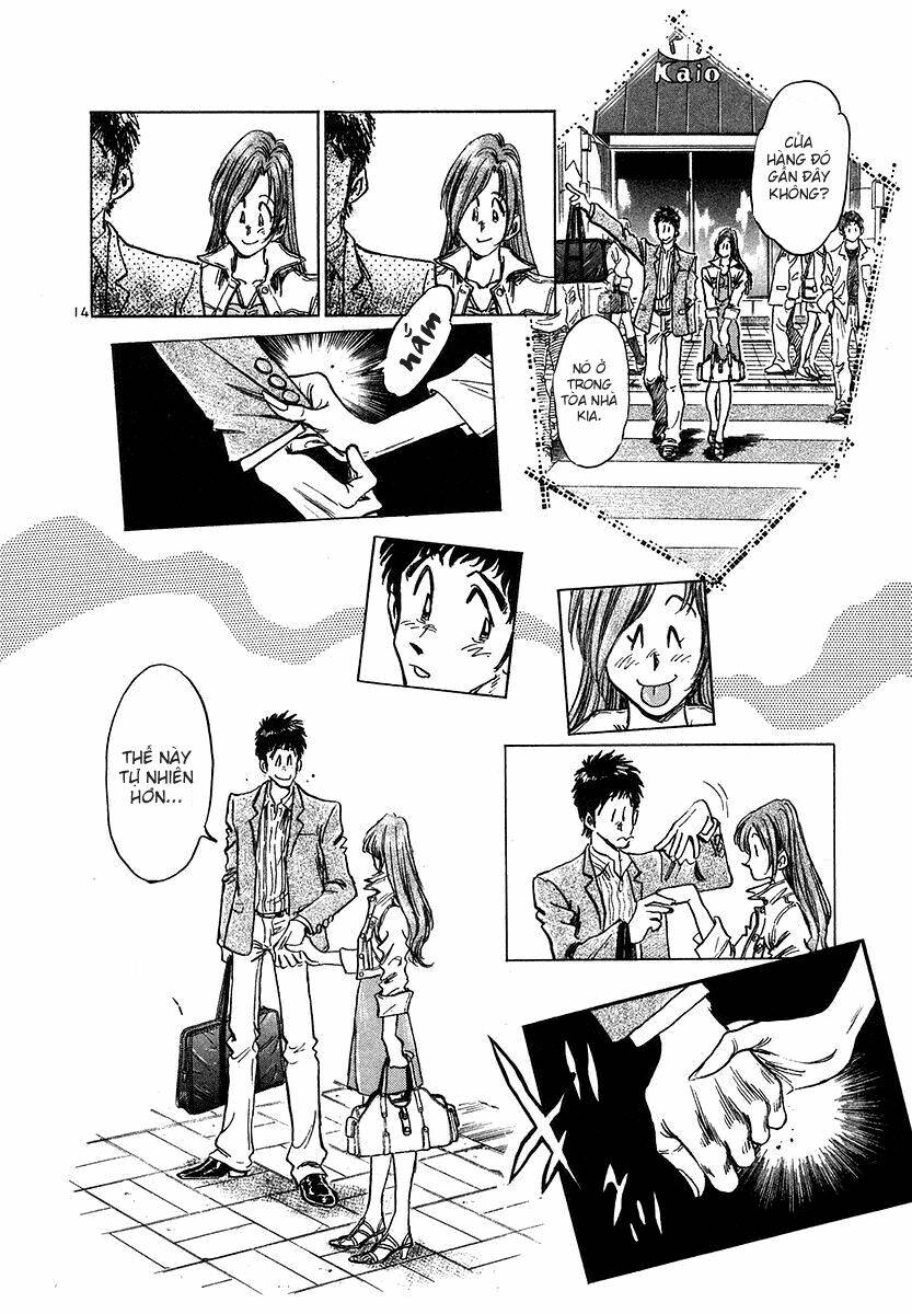 densha otoko chapter 23 15
