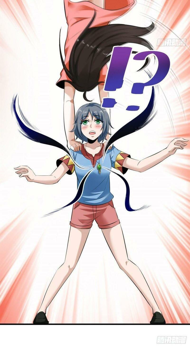 xã lam bạch chapter 46 21