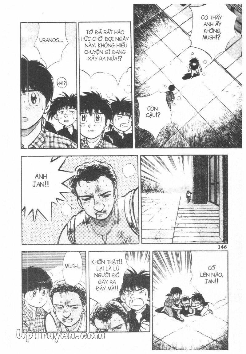 mush (họa sĩ thiên tài) chapter 4 149