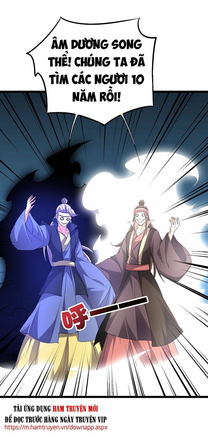 phục thiên thánh chủ chapter 88 22