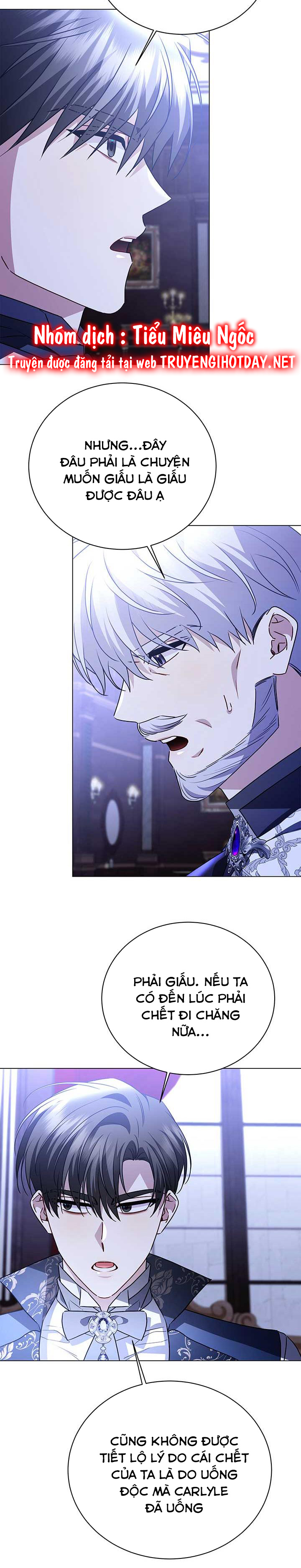 sự hối hận muộn màn chapter 120 15