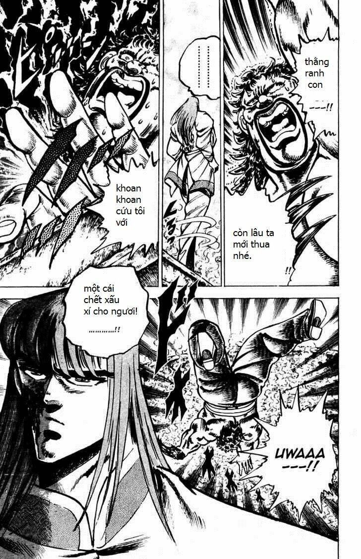 sakigake!! otokojuku chapter 67 19