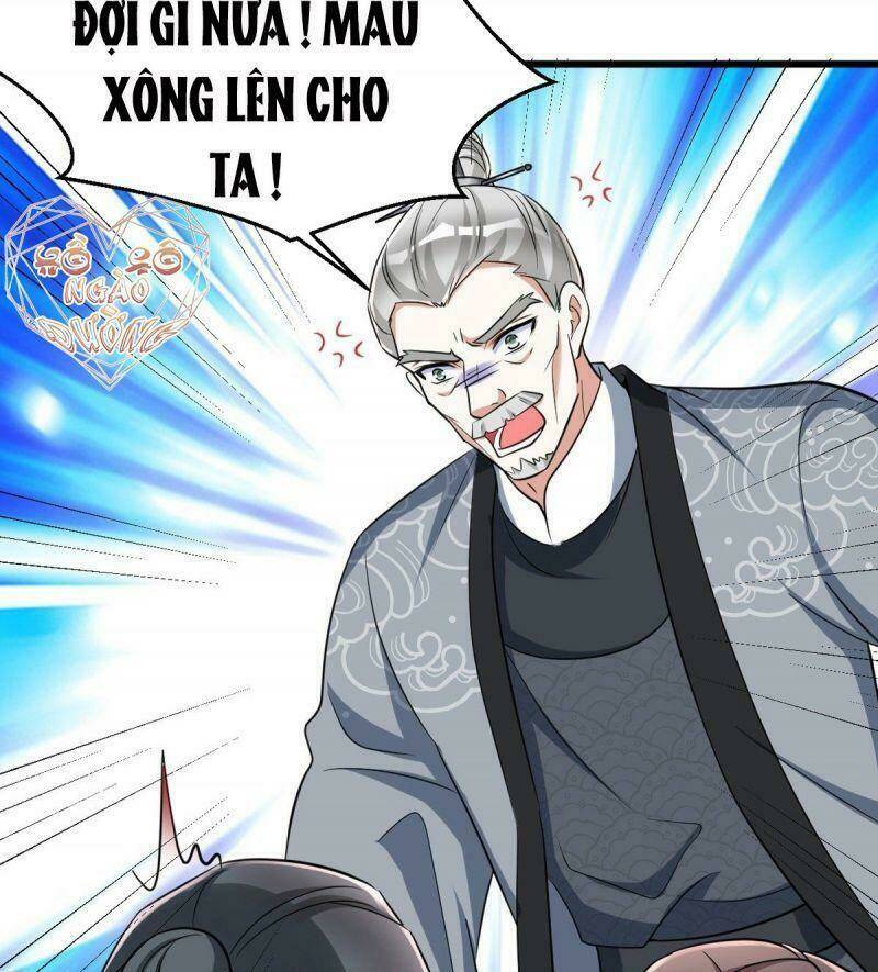 manh hổ trọng sinh : tướng quân đại nhân muốn ôm ôm chapter 27 29