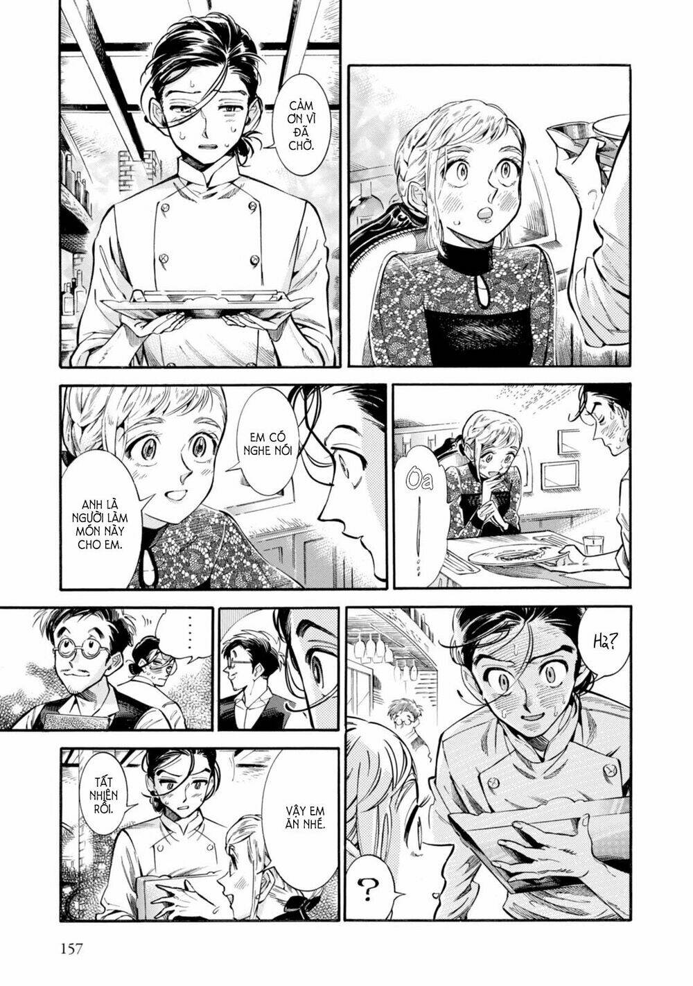 subaru to suu-san chapter 6 7