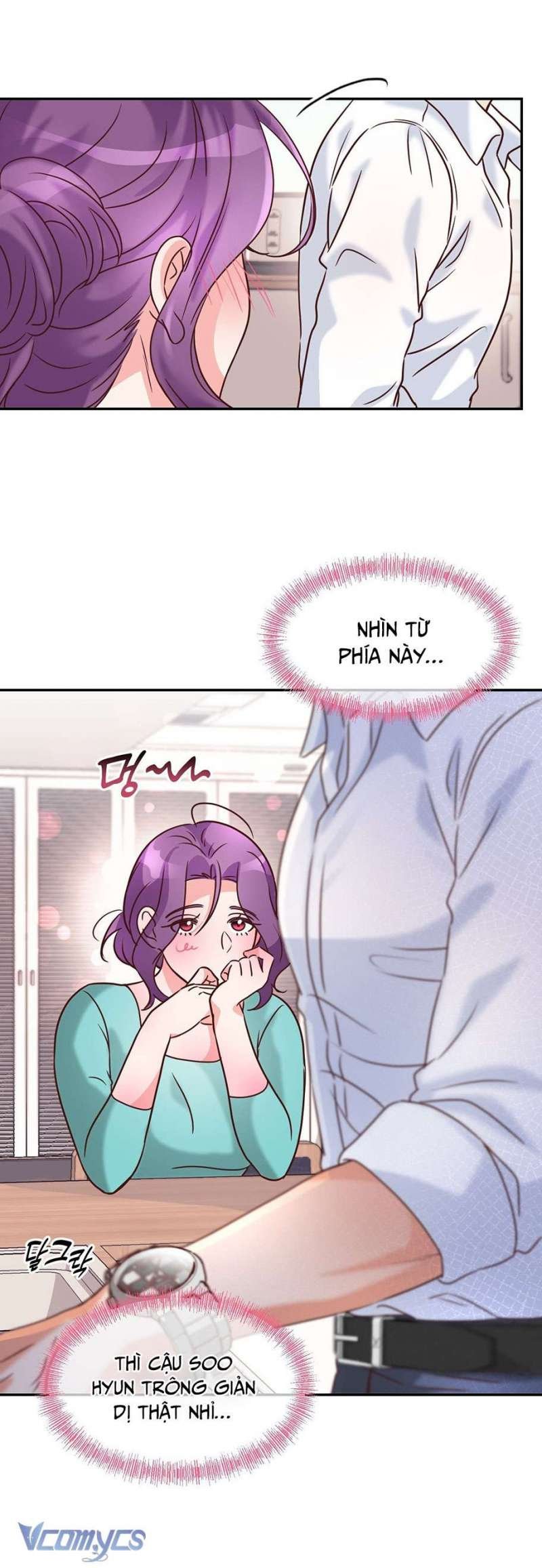 [18+] cục cưng nhà hàng xóm chapter 3 38