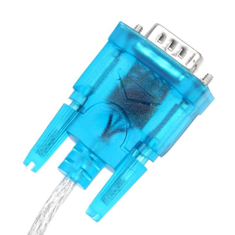 Cáp Chuyển Đổi Cổng Usb Sang Rs232 Rs-232 Cho Máy Tính