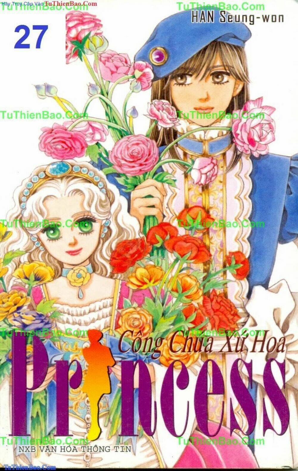 princess manhwa chapter 27 1