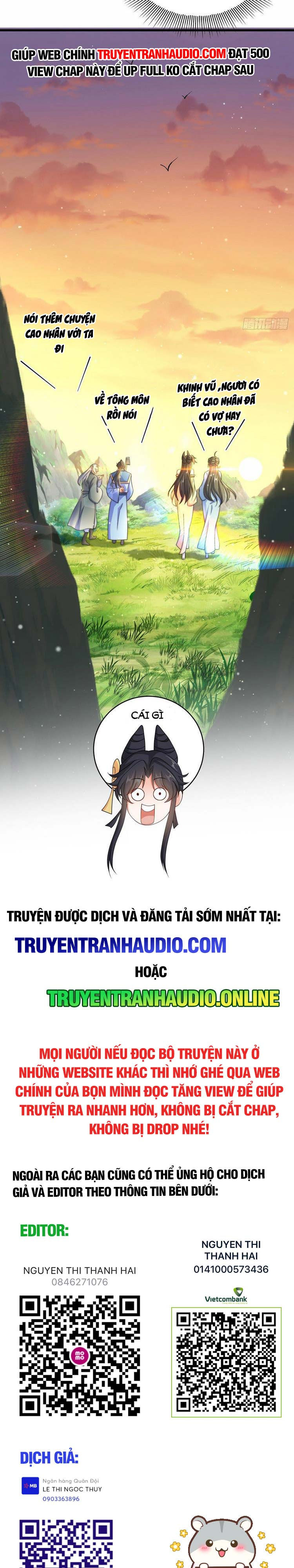 cường giả tuyệt thế chỉ muốn làm ruộng chapter 6 15