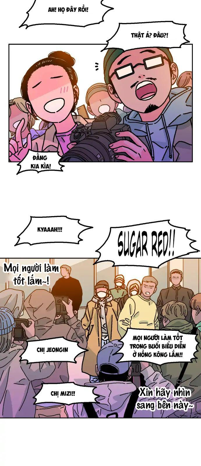 chỉ một miếng thôi! chapter 3.1 5