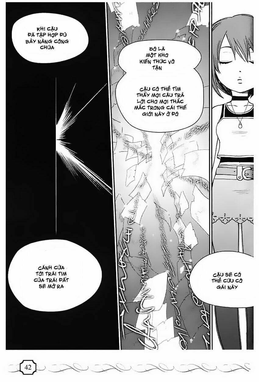 kingdom hearts chapter 28 8