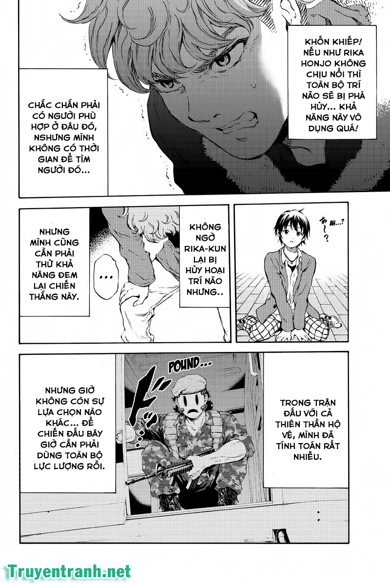 tenkuu shinpan arrive chapter 163 5