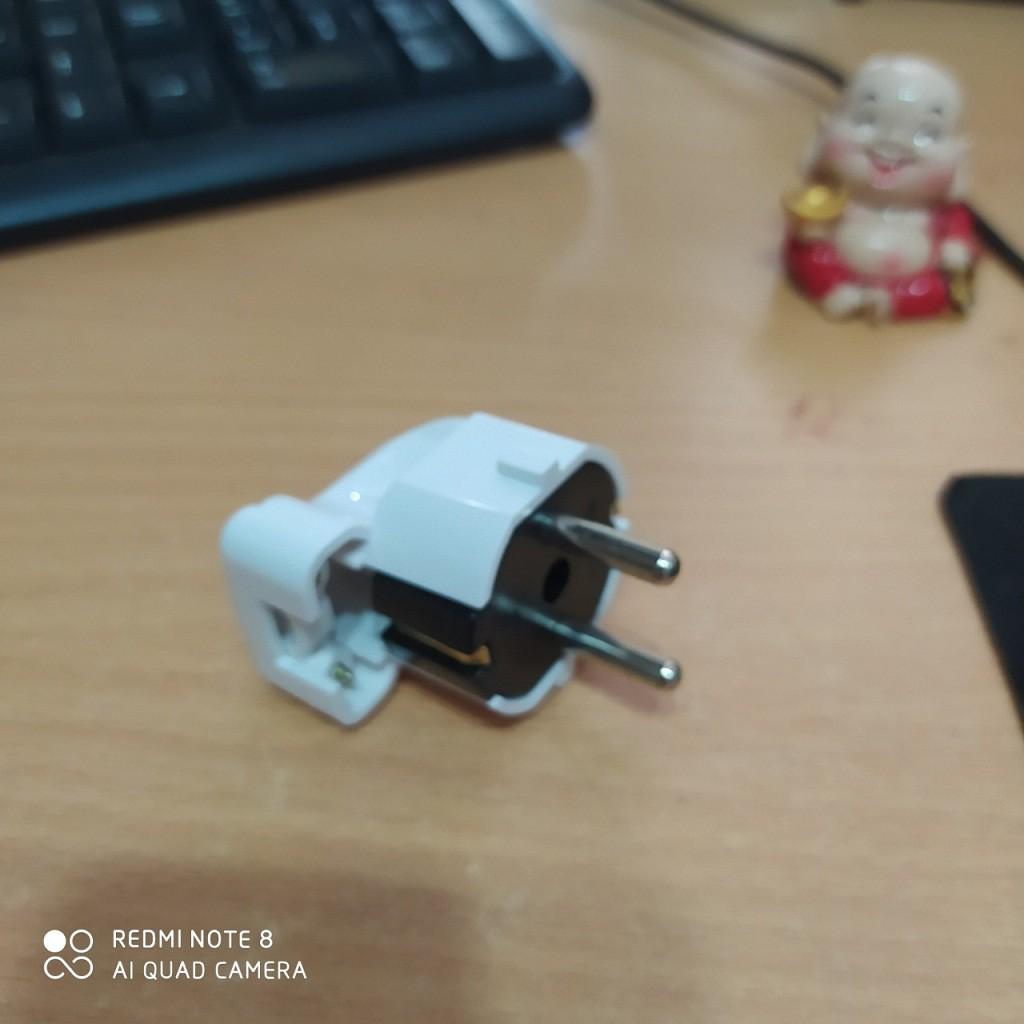 Đầu phích cắm tiêu chuẩn châu Âu  LIOA EURF5