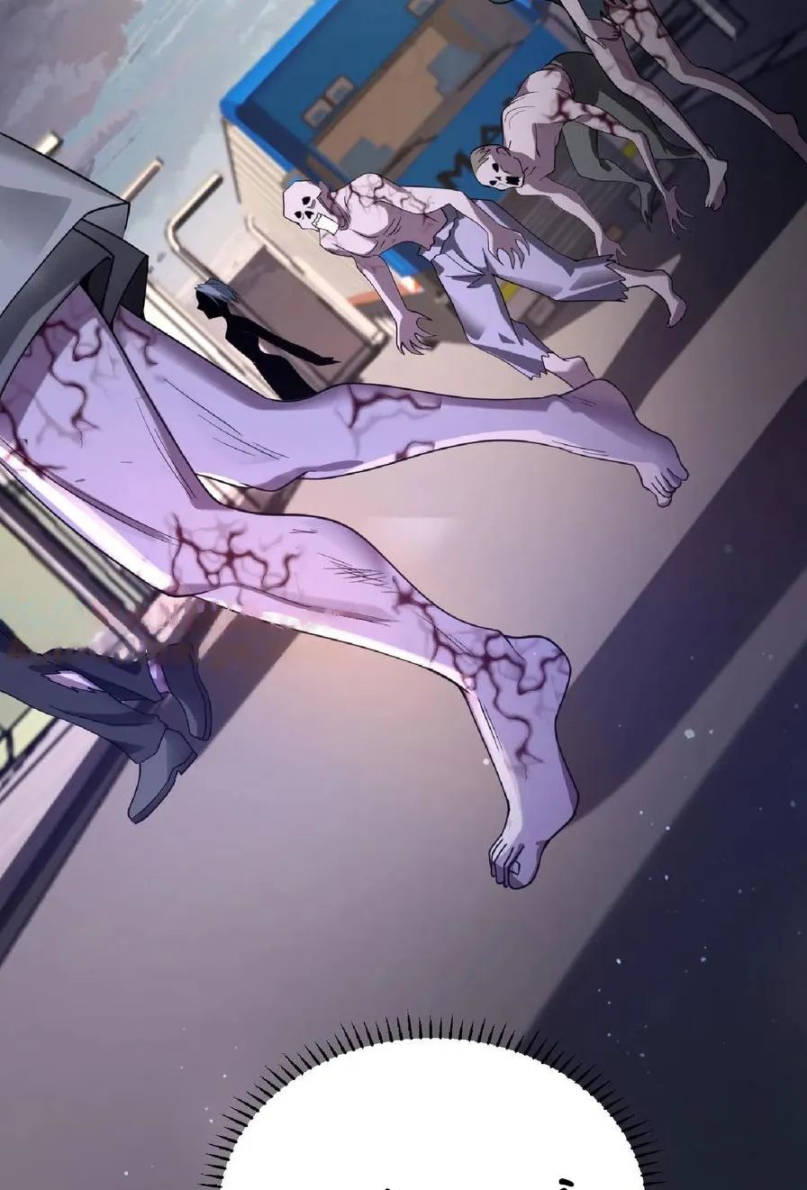 không gian hệ lão lục: dự trữ một vạn tấn thịt ngày tận thế chapter 9 17