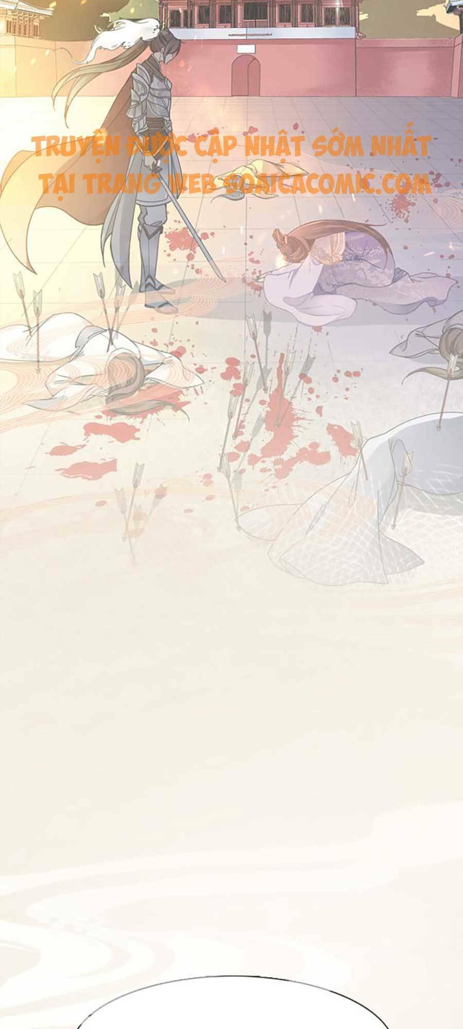 tướng quân, bổn phi không nhận sủng chapter 4 30