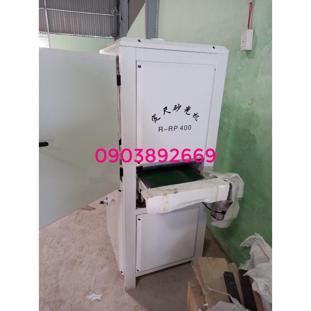Máy chà nhám thùng 4 tấc giá rẻ