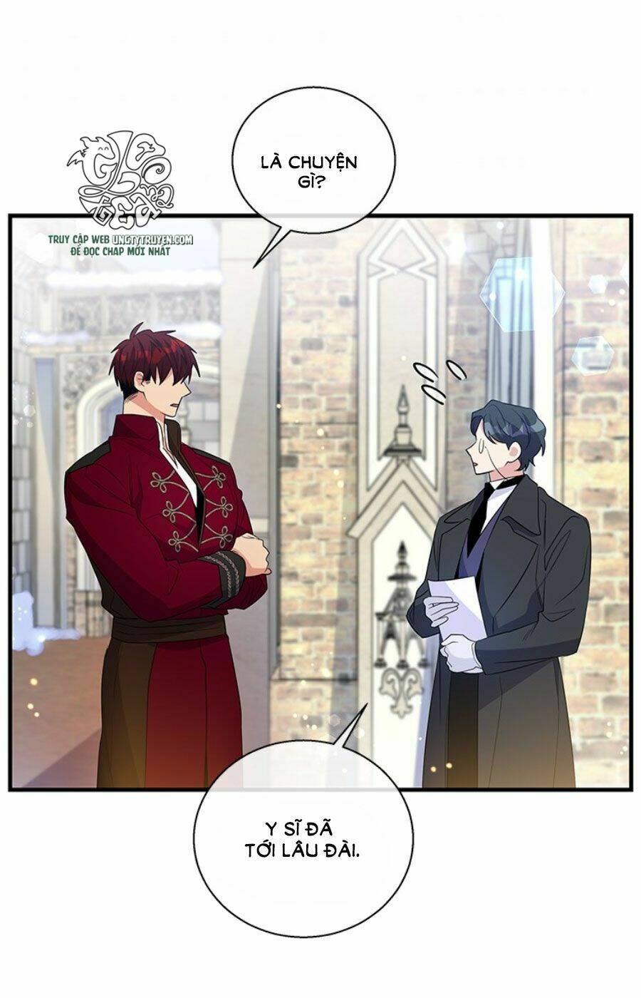 chồng yêu, em muốn đình công! chapter 48 39