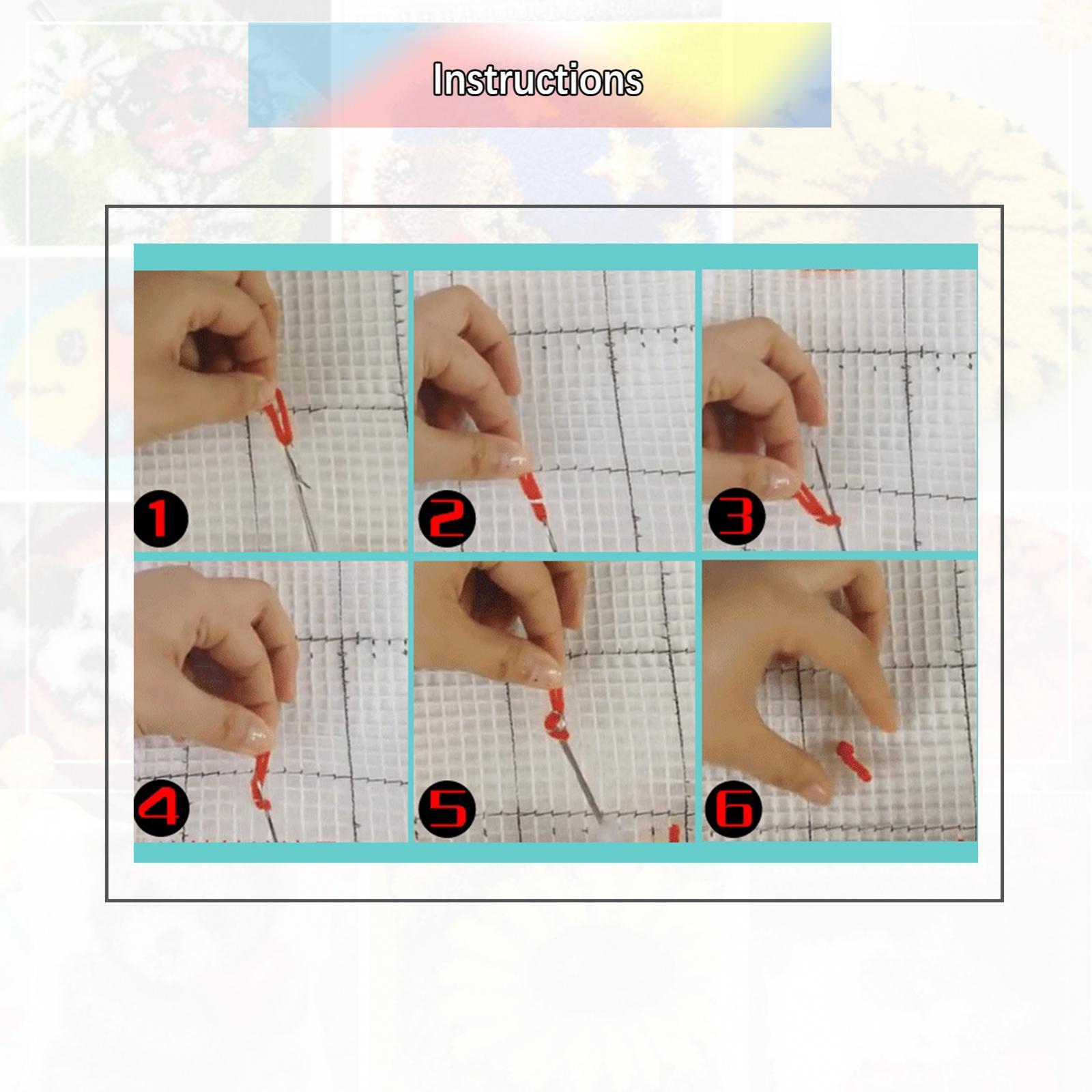 3x10 Bundle Crocheting Rug Yarns for Sewing Crafts White