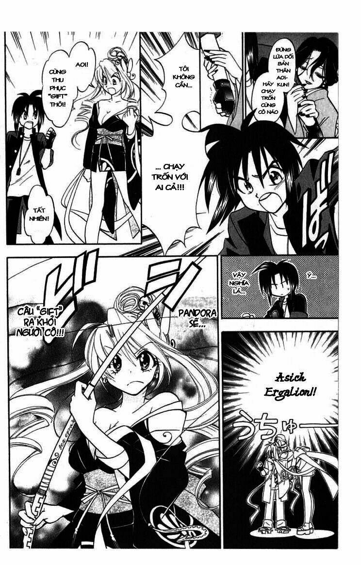 because i'm the goddess chapter 6 21