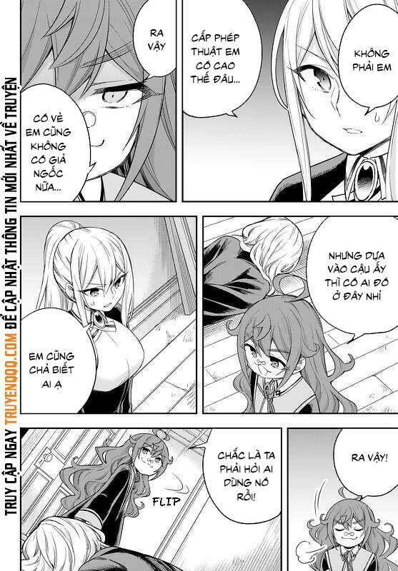 jitsu wa ore, saikyou deshita? chapter 32 16