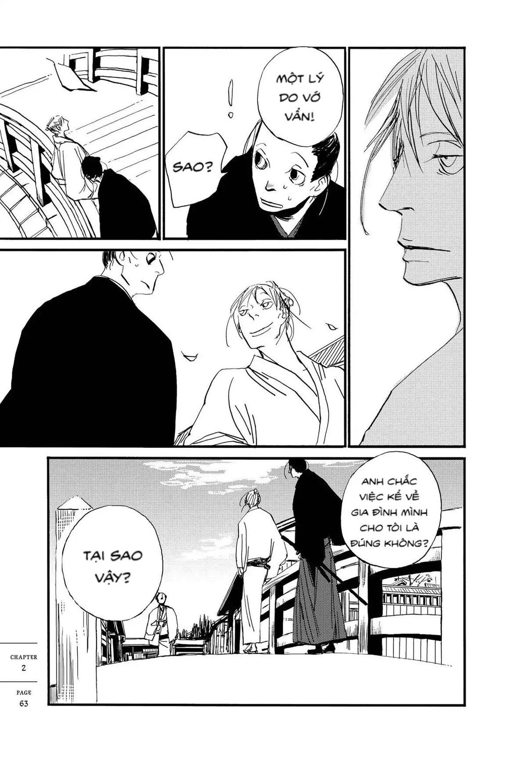 ngũ diệp ốc chapter 2 23