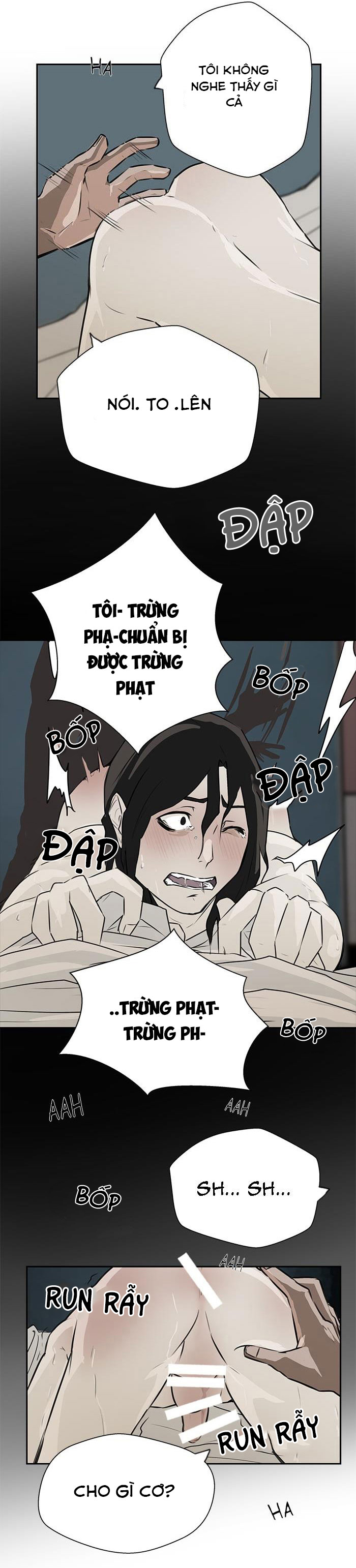 yêu phải kẻ sát nhân bóng rổ chapter 1 13