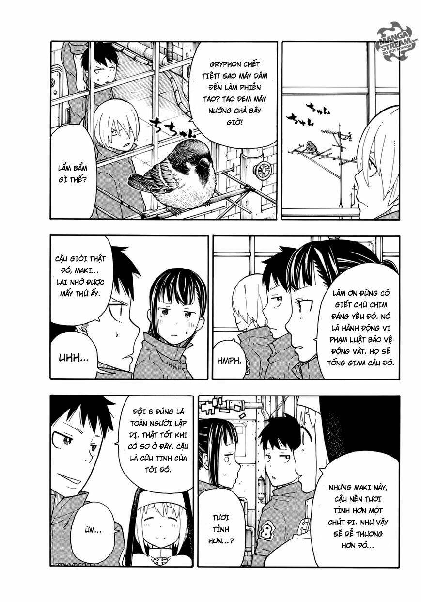 biệt đội lính cứu hỏa chapter 13 5