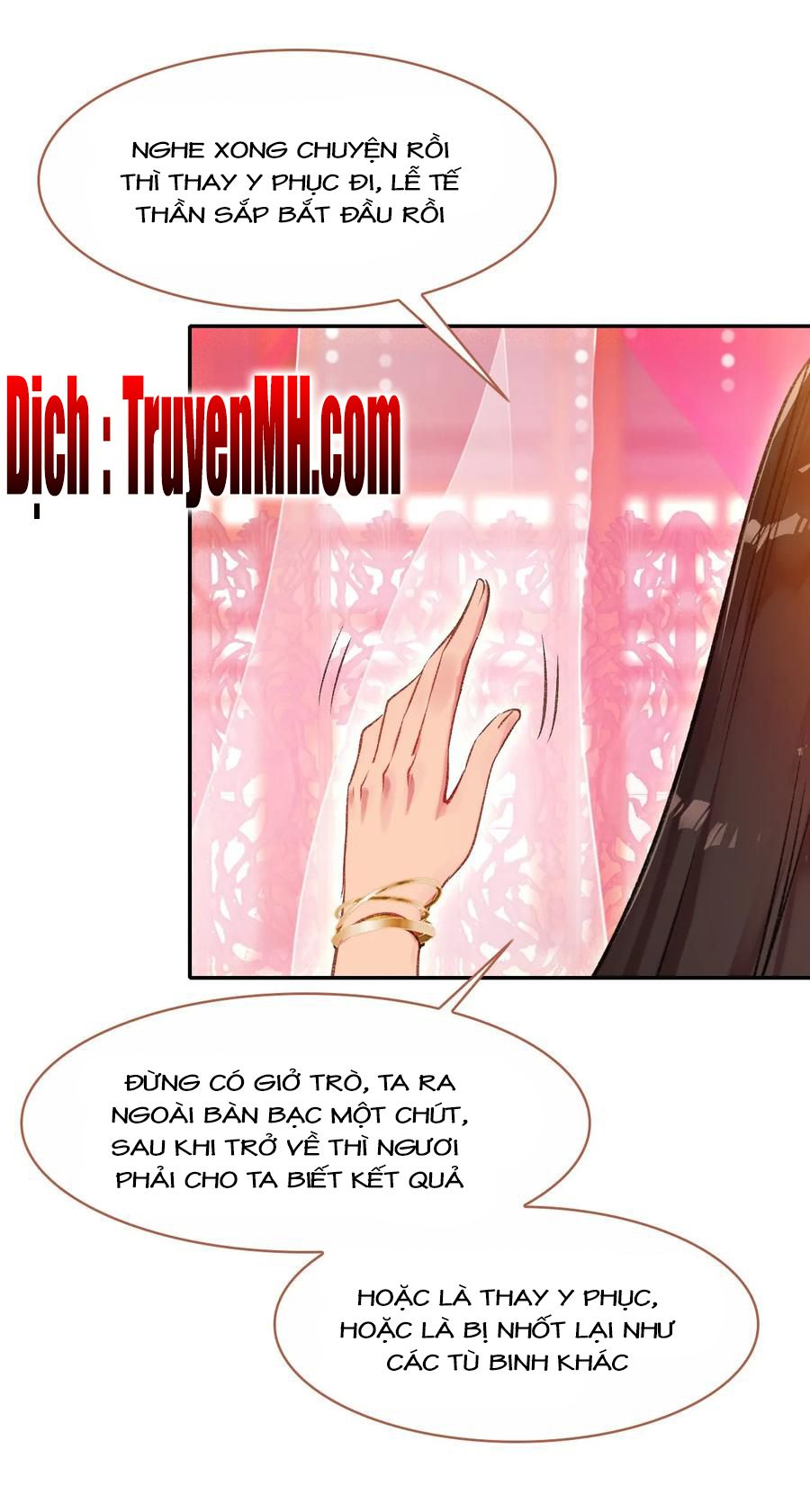 Gả Cho Một Tên Thái Giám Đáng Ghét chapter 121 - Trang 6