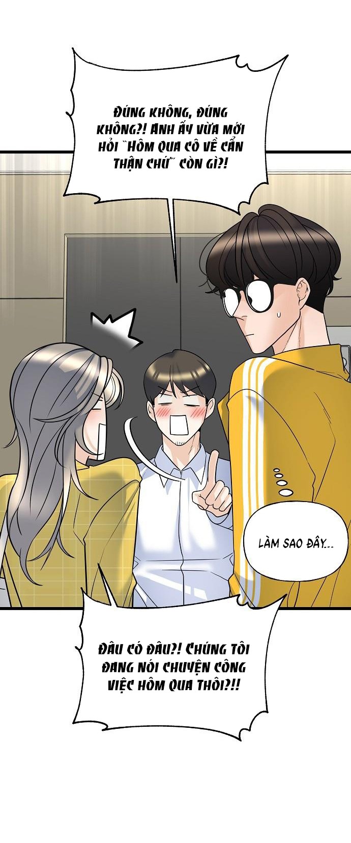 random target - mục tiêu ngẫu nhiên chapter 13.1 38