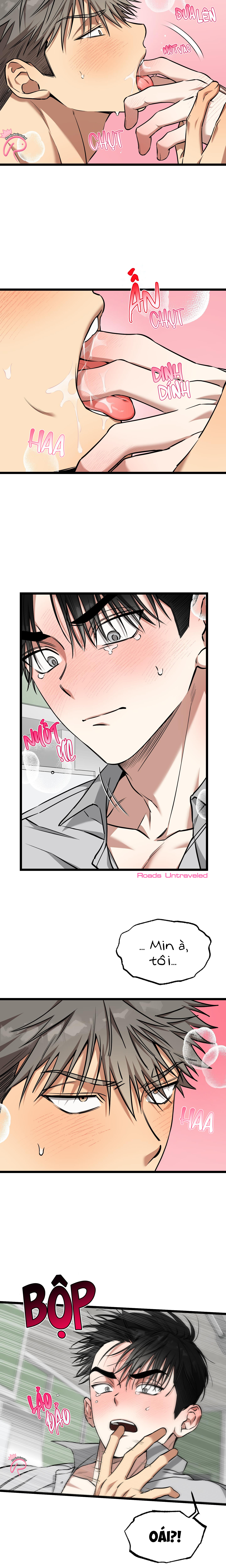 tôn trọng và ngưỡng mộ chapter 13 11