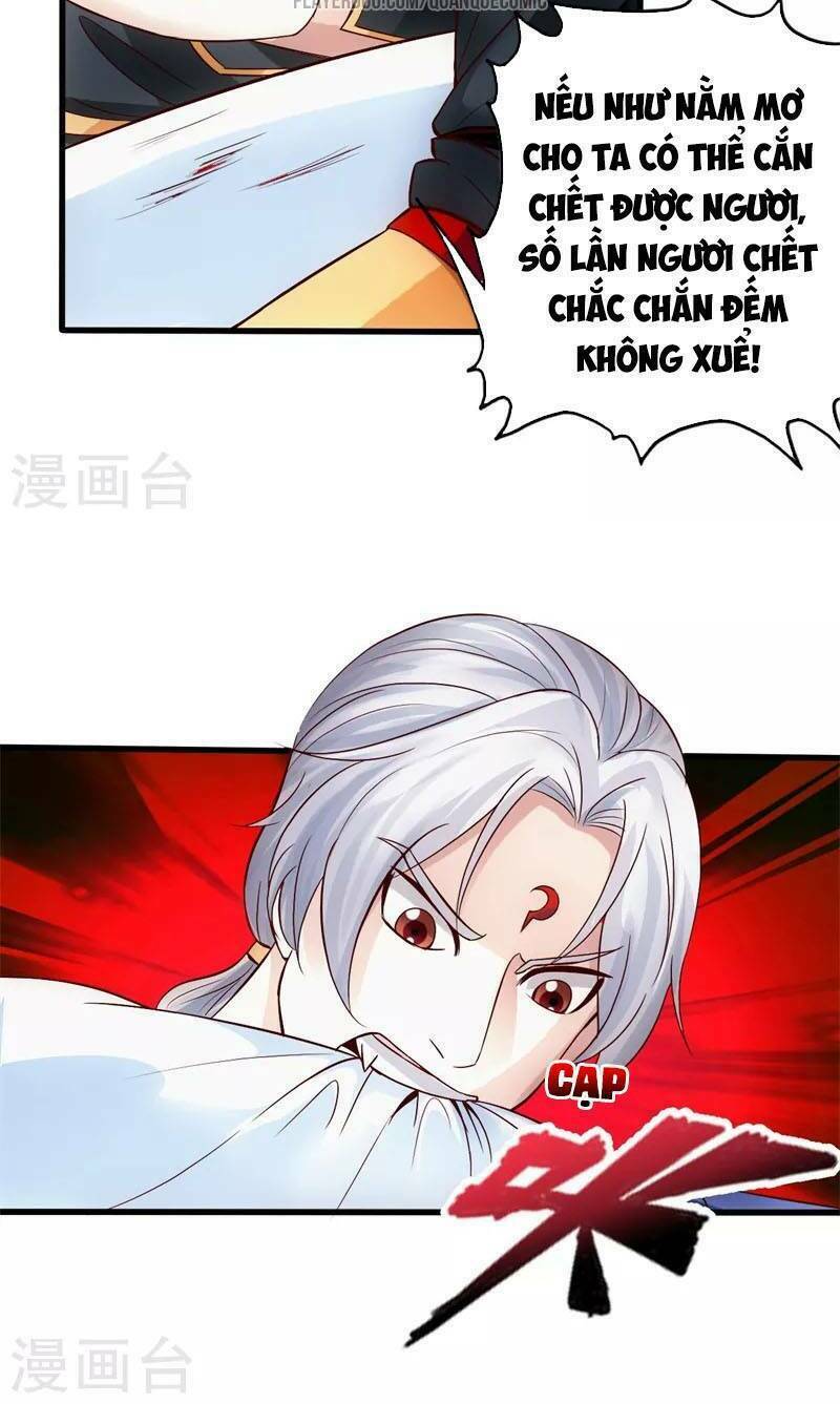 cuồng bạo nghịch tập chapter 5 16