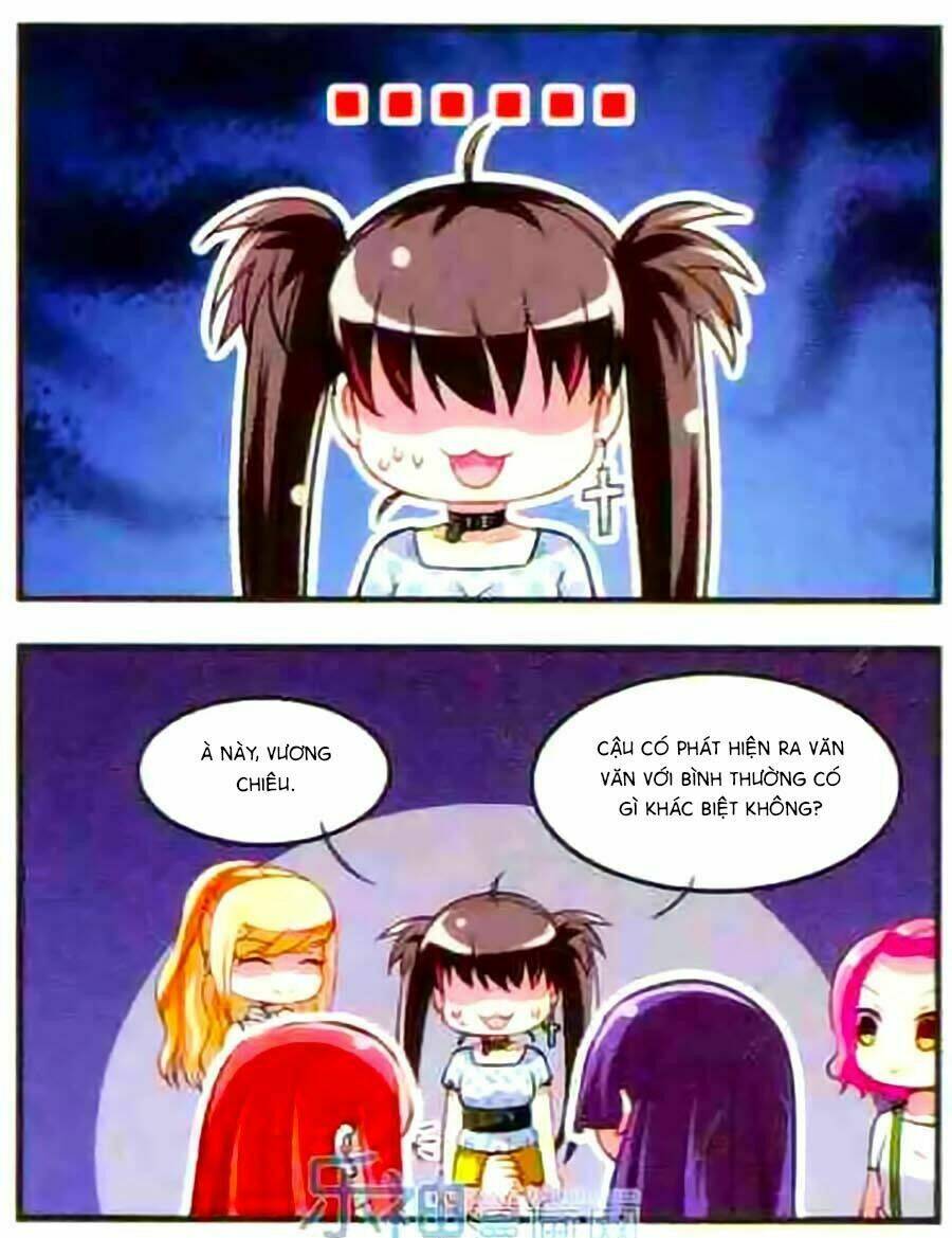 vương giả danh chiêu chapter 16 44