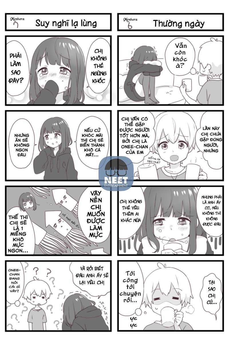 menhera shoujo kurumi-chan chapter 6 3