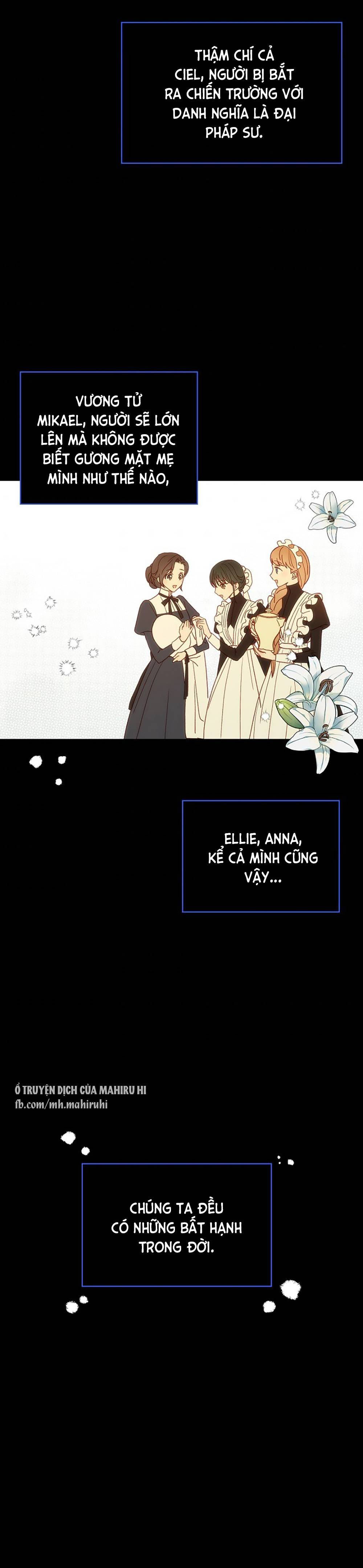 sống sót dưới thân phận hầu nữ chapter 40 2