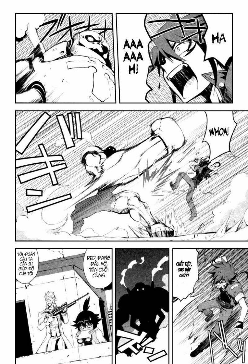 blood soul chapter 3 7