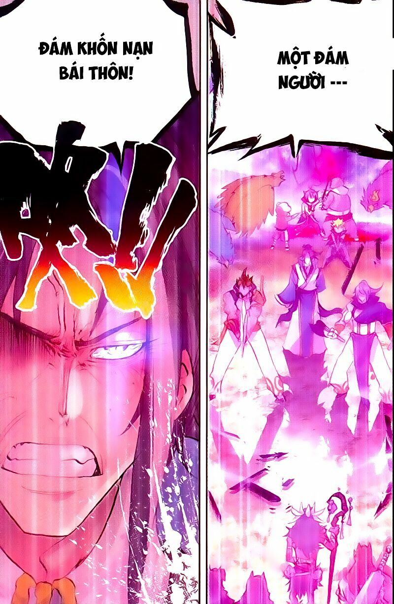 thế giới hoàn mỹ [m] chapter 8 22