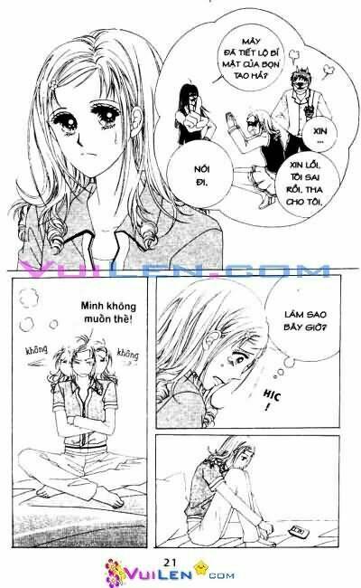 thủ lĩnh chunja chapter 3 21