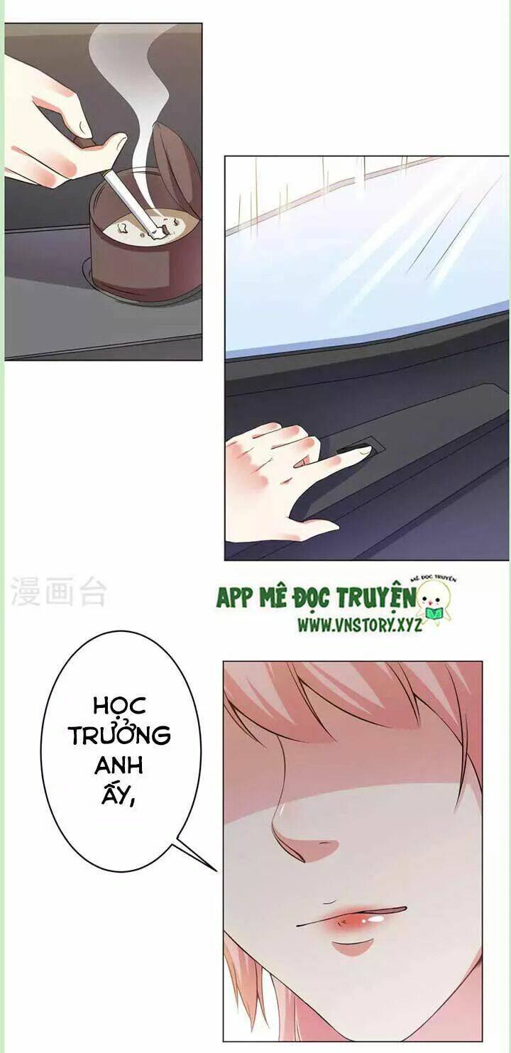 tổng tài đại nhân thật xấu hổ chapter 24 15