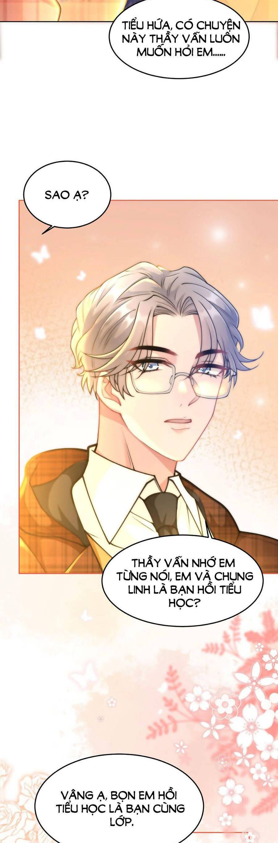 hãy để cô ấy hạ cánh! chapter 18 22