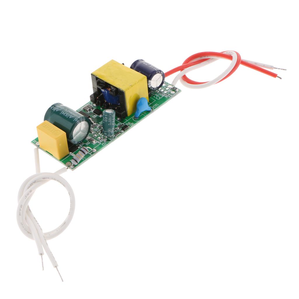 85-265V to 75-126V 0.3A LED Power Supply Driver IP22 For Light Strips
