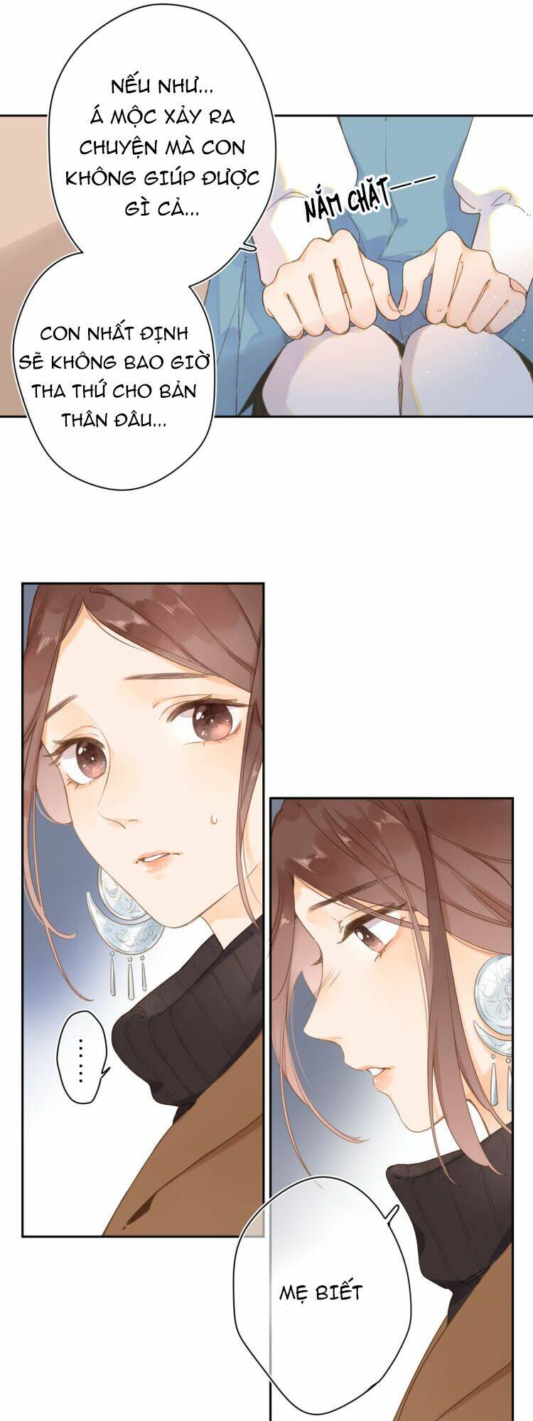 sos! tôi đã yêu một con sâu bướm (phần 2) chapter 1 18