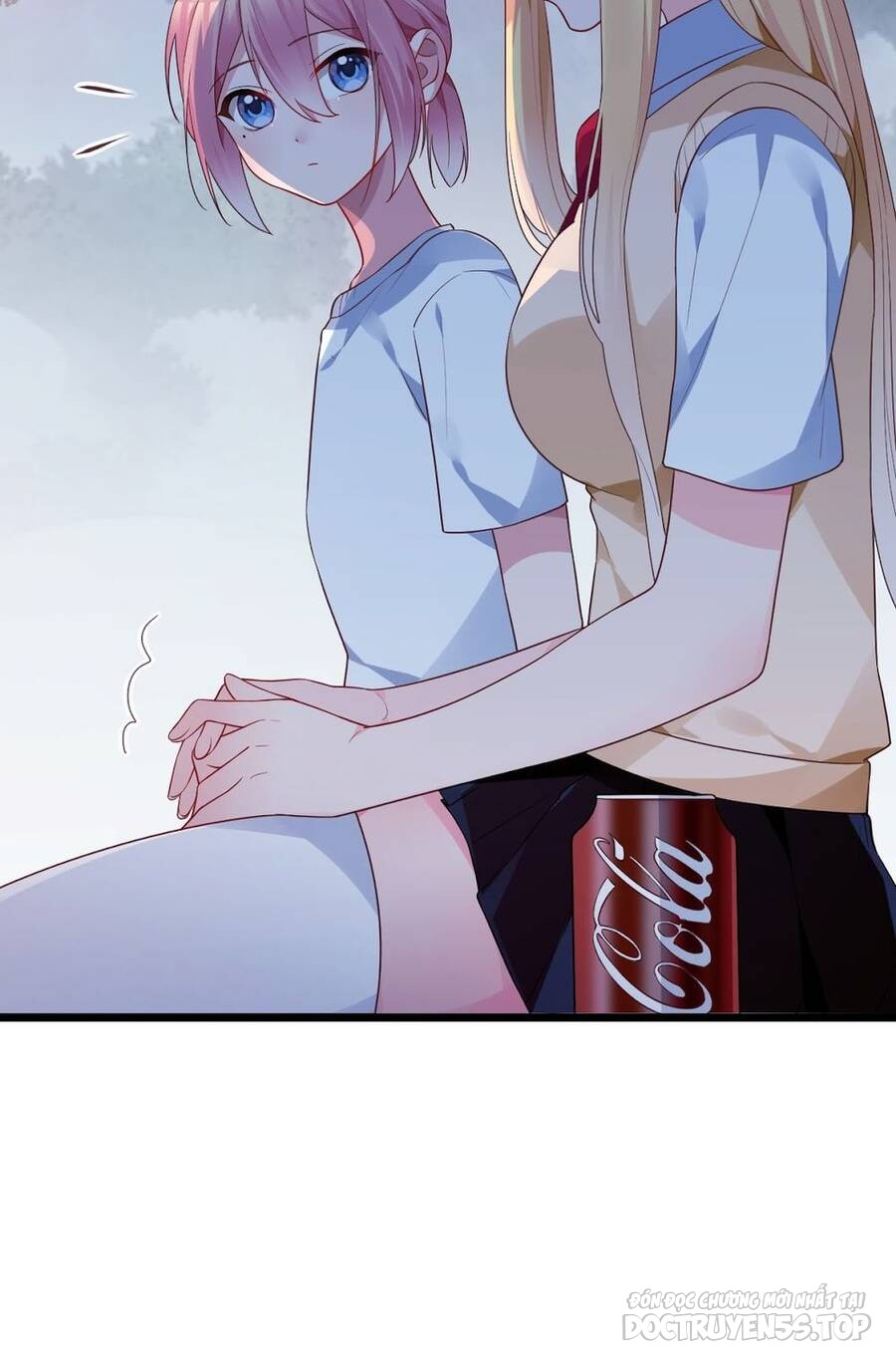 tôi chỉ muốn chơi game, đừng lôi vào yêu đương chapter 11 40