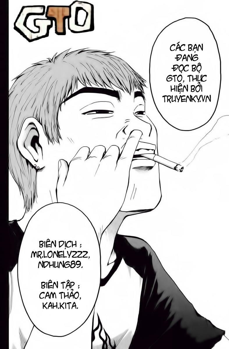 Gto - Great Teacher Onizuka Chapter 176 - Trang 18