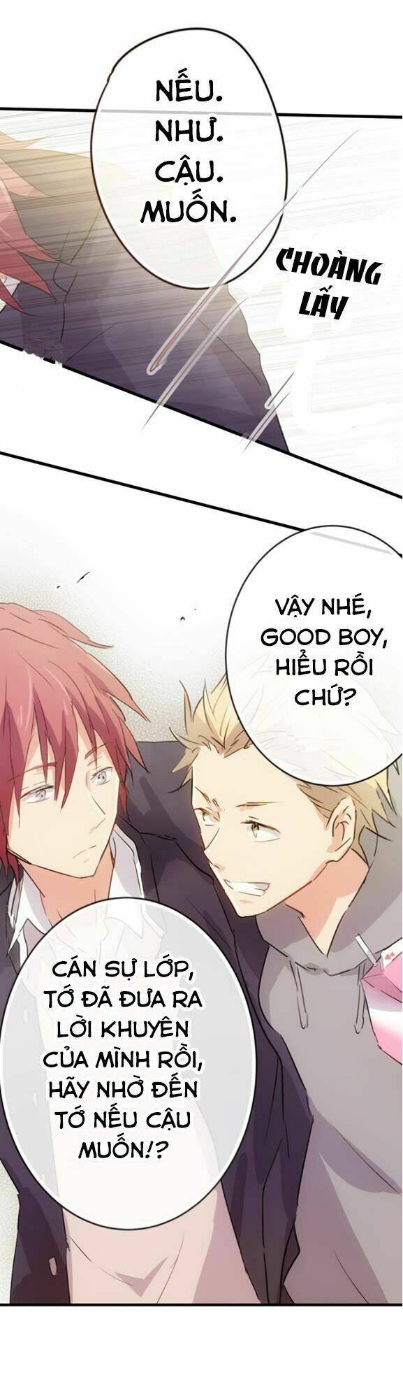 tôi trở thành đại diện của lớp chapter 5 22