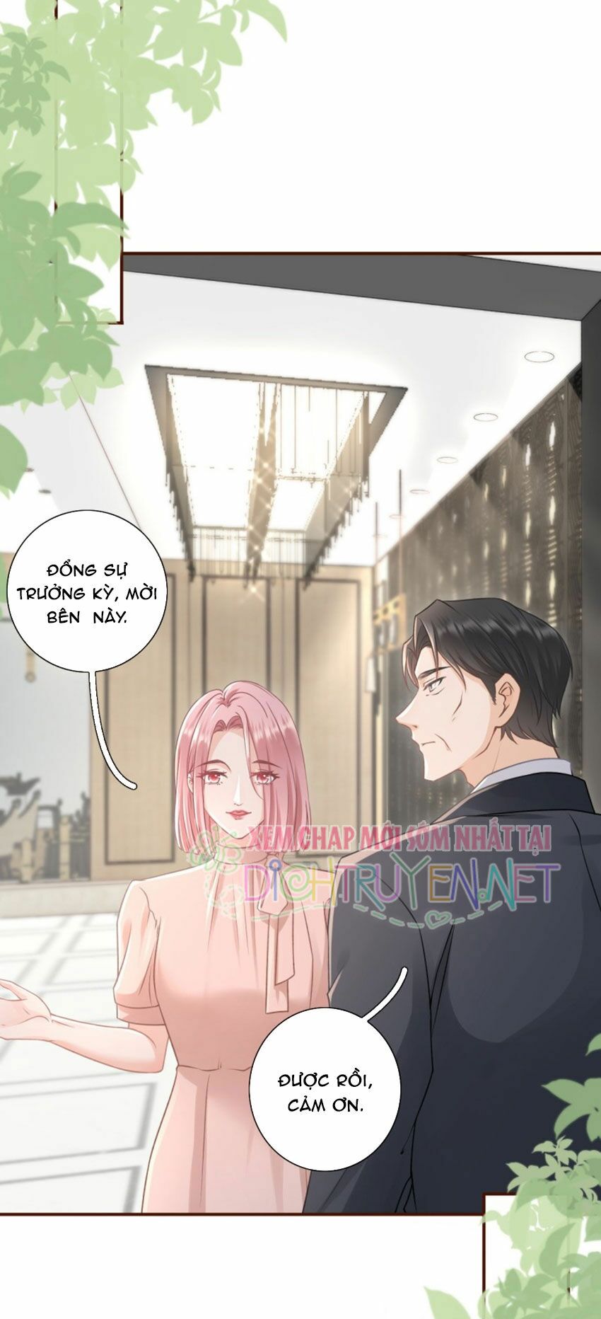 bạn gái tôi mới 30+ tuổi xuân chapter 51 9
